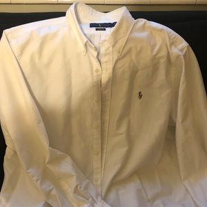 Men’s Ralph Lauren button down